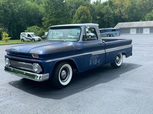 Chevrolet C-10 1964 image number 19