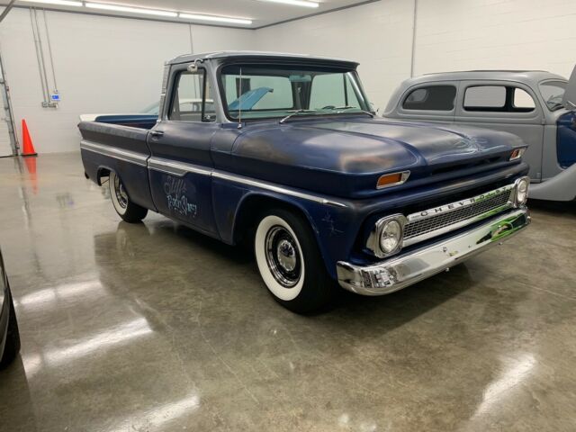 Chevrolet C-10 1964 image number 22