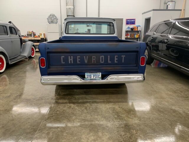 Chevrolet C-10 1964 image number 24