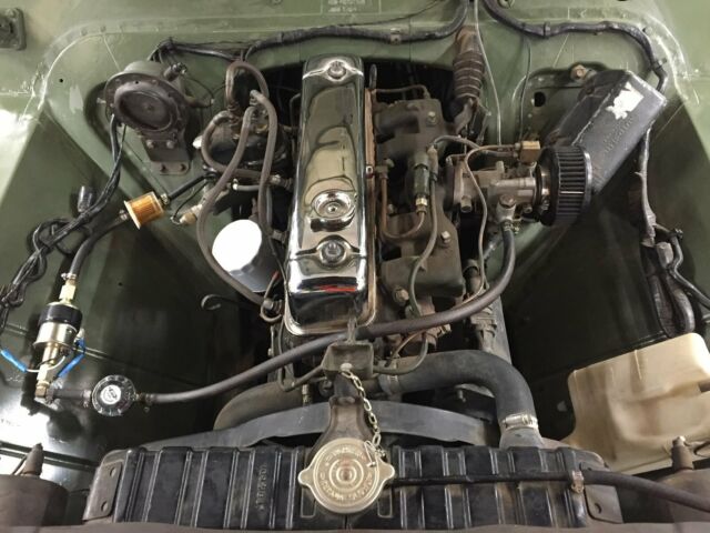 Kaiser M151A1 1964 image number 1