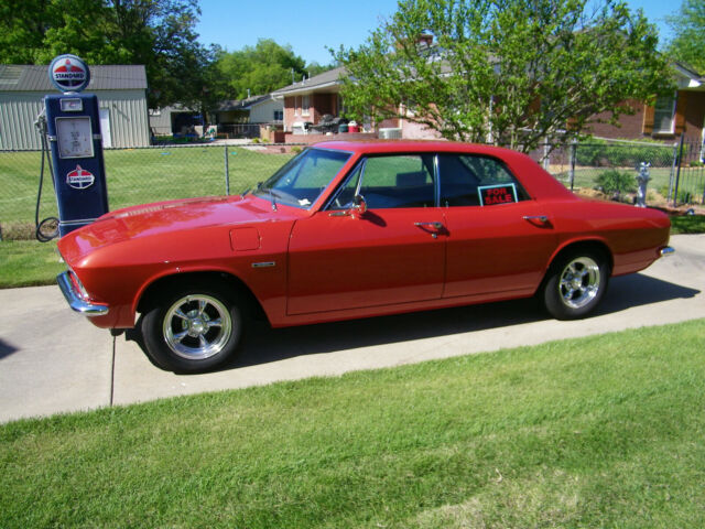 Chevrolet Corvair 1966 image number 0