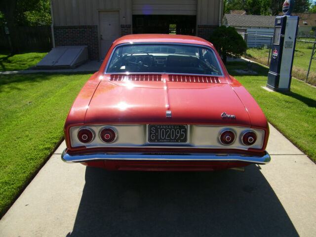 Chevrolet Corvair 1966 image number 1