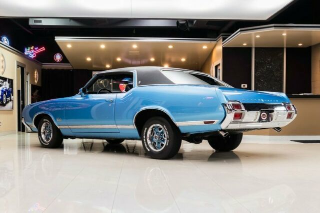 Oldsmobile Cutlass 1971 image number 14