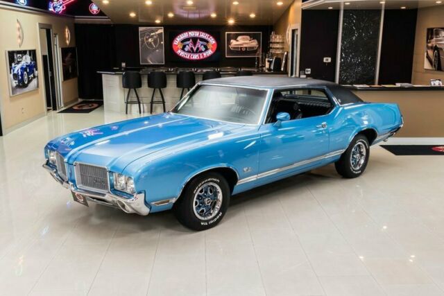 Oldsmobile Cutlass 1971 image number 28