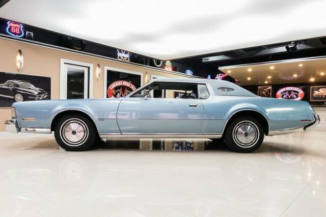 Lincoln Continental 1973 image number 40