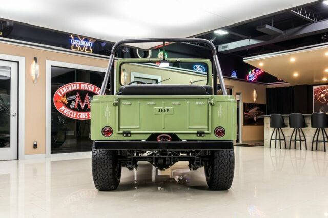 Jeep CJ-5 1975 image number 12