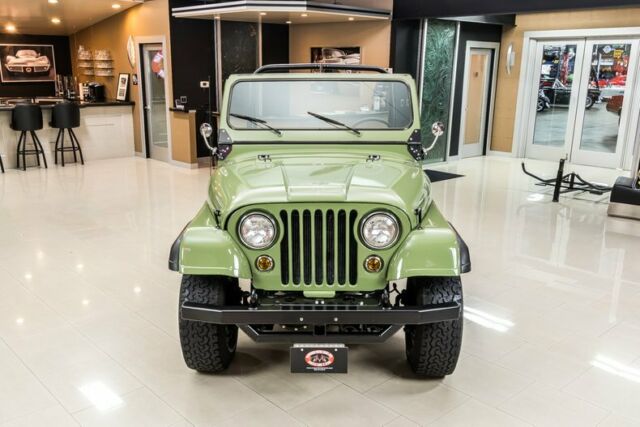 Jeep CJ-5 1975 image number 30