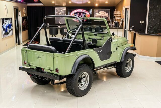 Jeep CJ-5 1975 image number 35