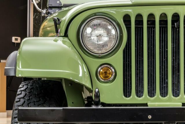 Jeep CJ-5 1975 image number 41