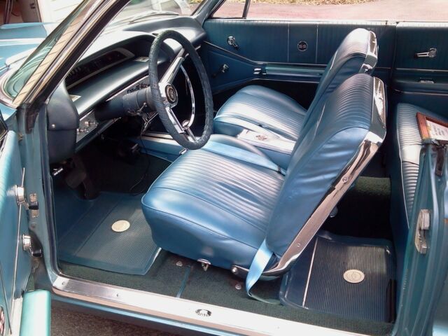 Chevrolet Impala 1964 image number 10