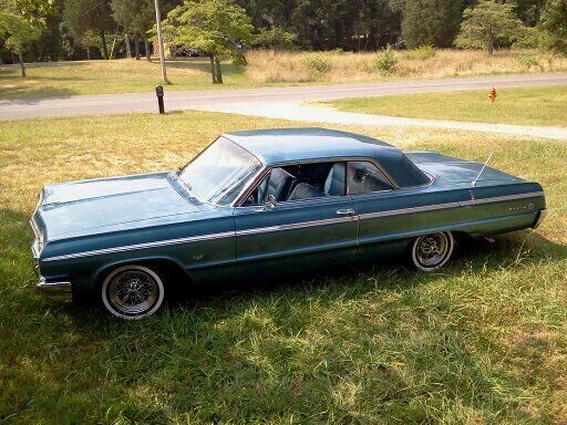 Chevrolet Impala 1964 image number 15