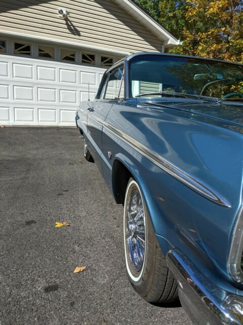 Chevrolet Impala 1964 image number 18