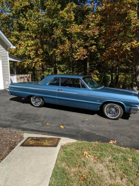 Chevrolet Impala 1964 image number 19