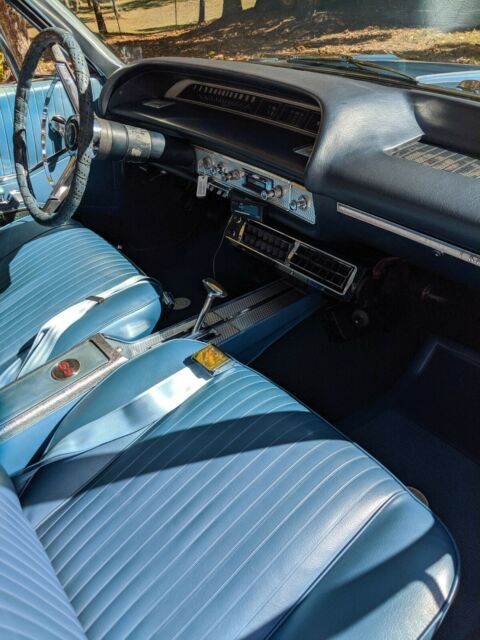 Chevrolet Impala 1964 image number 21