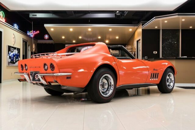 Chevrolet Corvette 1969 image number 34