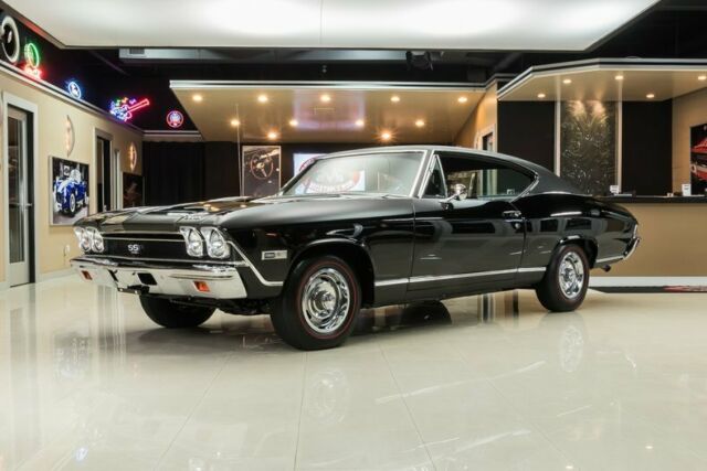 Chevrolet Chevelle 1968 image number 0