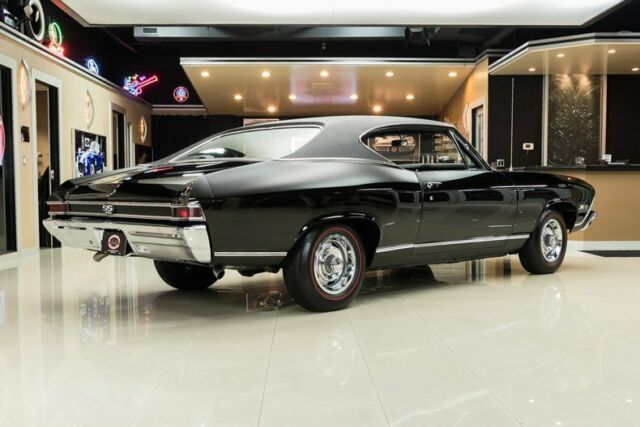 Chevrolet Chevelle 1968 image number 10