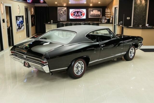 Chevrolet Chevelle 1968 image number 11