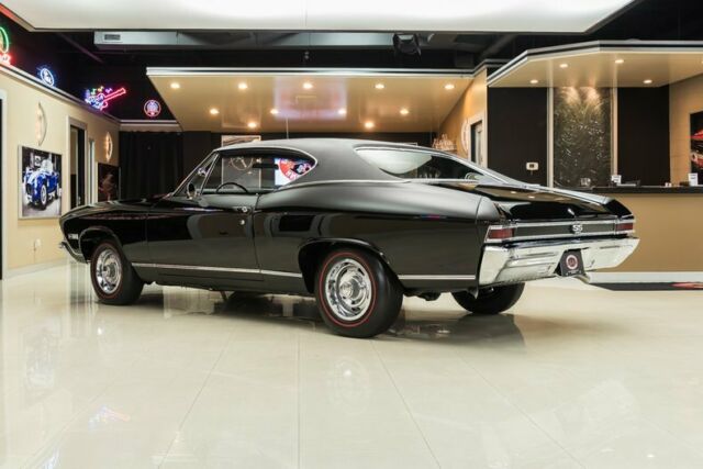 Chevrolet Chevelle 1968 image number 14