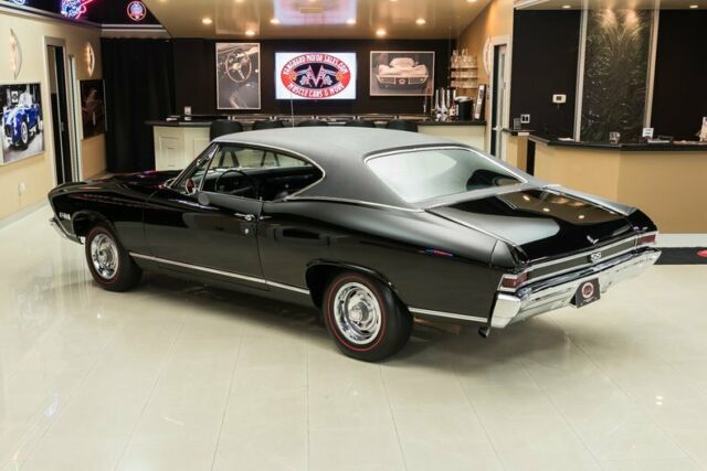 Chevrolet Chevelle 1968 image number 15