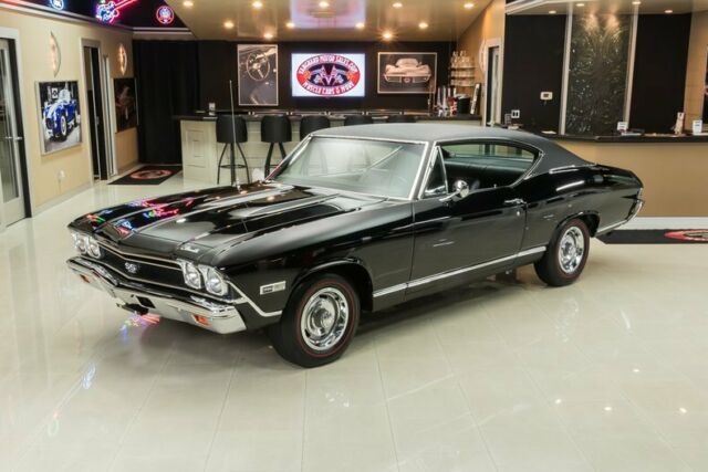 Chevrolet Chevelle 1968 image number 28