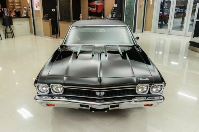 Chevrolet Chevelle 1968 image number 30