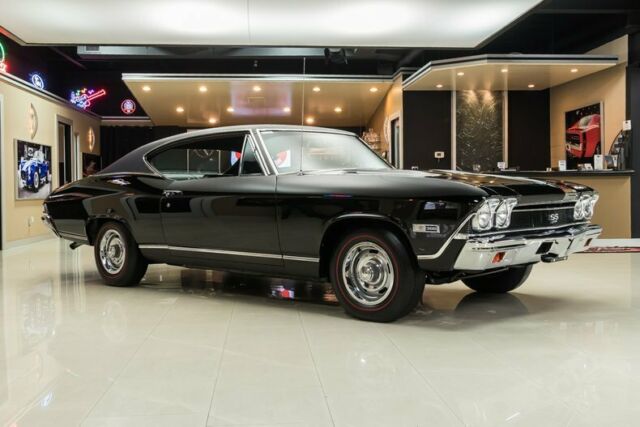 Chevrolet Chevelle 1968 image number 31