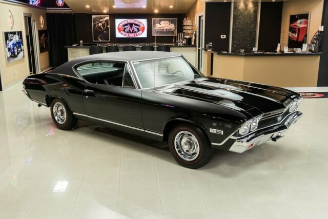 Chevrolet Chevelle 1968 image number 32