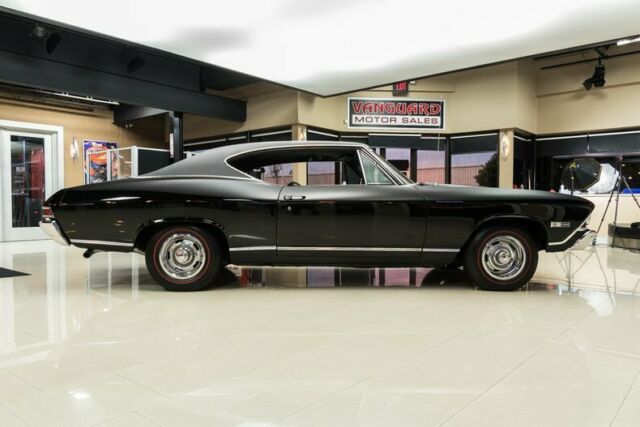 Chevrolet Chevelle 1968 image number 9