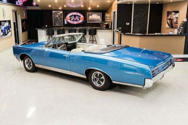 Pontiac GTO 1967 image number 18