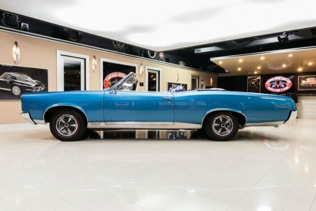 Pontiac GTO 1967 image number 19