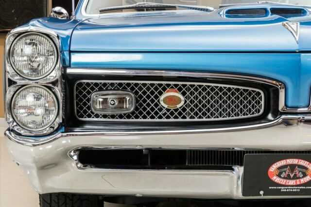 Pontiac GTO 1967 image number 20