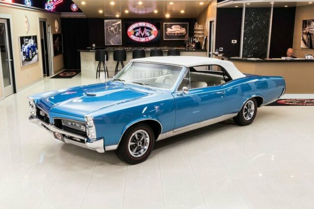 Pontiac GTO 1967 image number 30