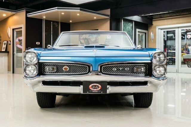 Pontiac GTO 1967 image number 31