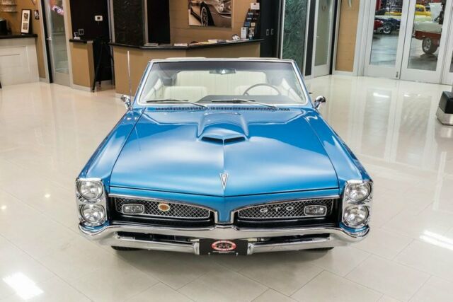 Pontiac GTO 1967 image number 32