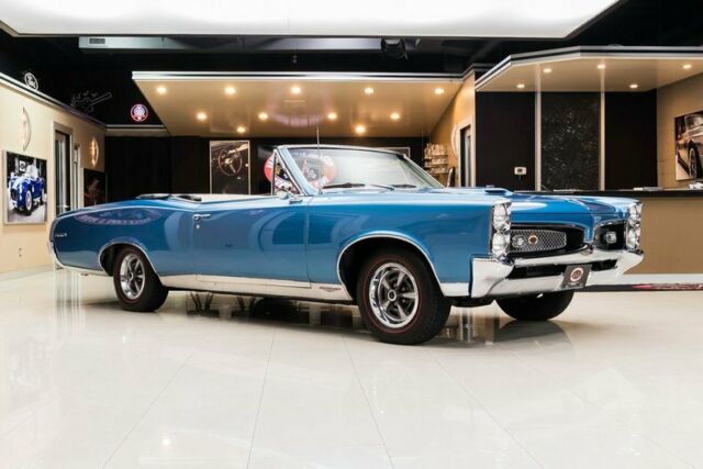 Pontiac GTO 1967 image number 33