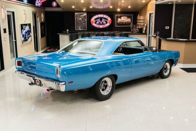 Plymouth Road Runner 1969 image number 11