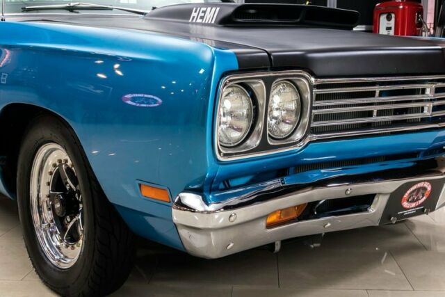 Plymouth Road Runner 1969 image number 18