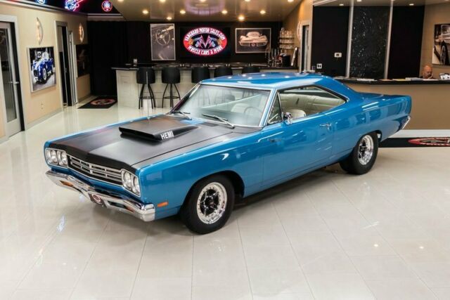 Plymouth Road Runner 1969 image number 28