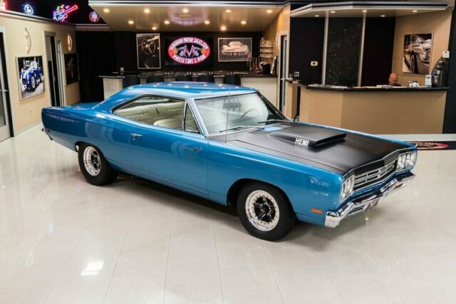 Plymouth Road Runner 1969 image number 32