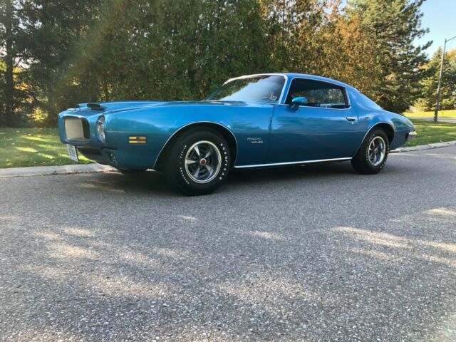 Pontiac Firebird 1970 image number 1