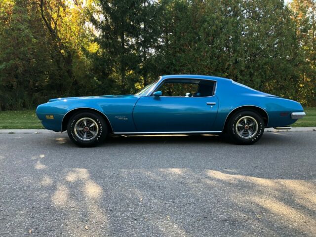 Pontiac Firebird 1970 image number 2