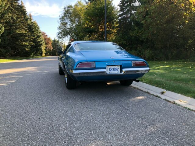 Pontiac Firebird 1970 image number 26