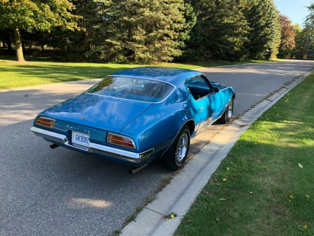 Pontiac Firebird 1970 image number 27