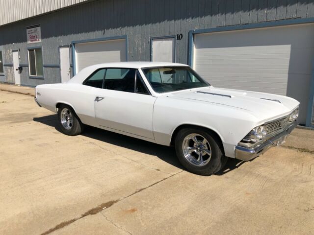 Chevrolet Chevelle 1966 image number 15