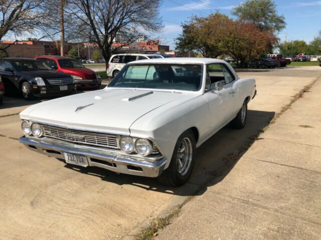 Chevrolet Chevelle 1966 image number 5