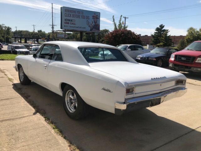 Chevrolet Chevelle 1966 image number 8