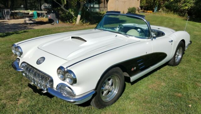 Chevrolet Corvette 1959 image number 0