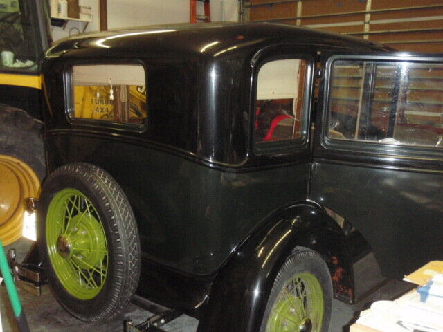 Ford Model A 1930 image number 15