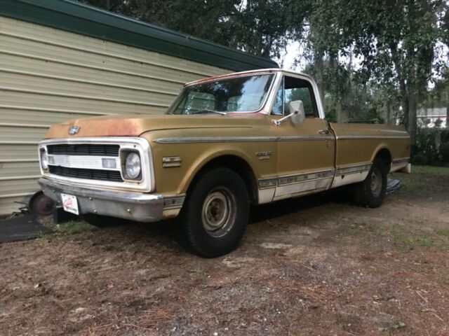 Chevrolet C-10 1970 image number 0